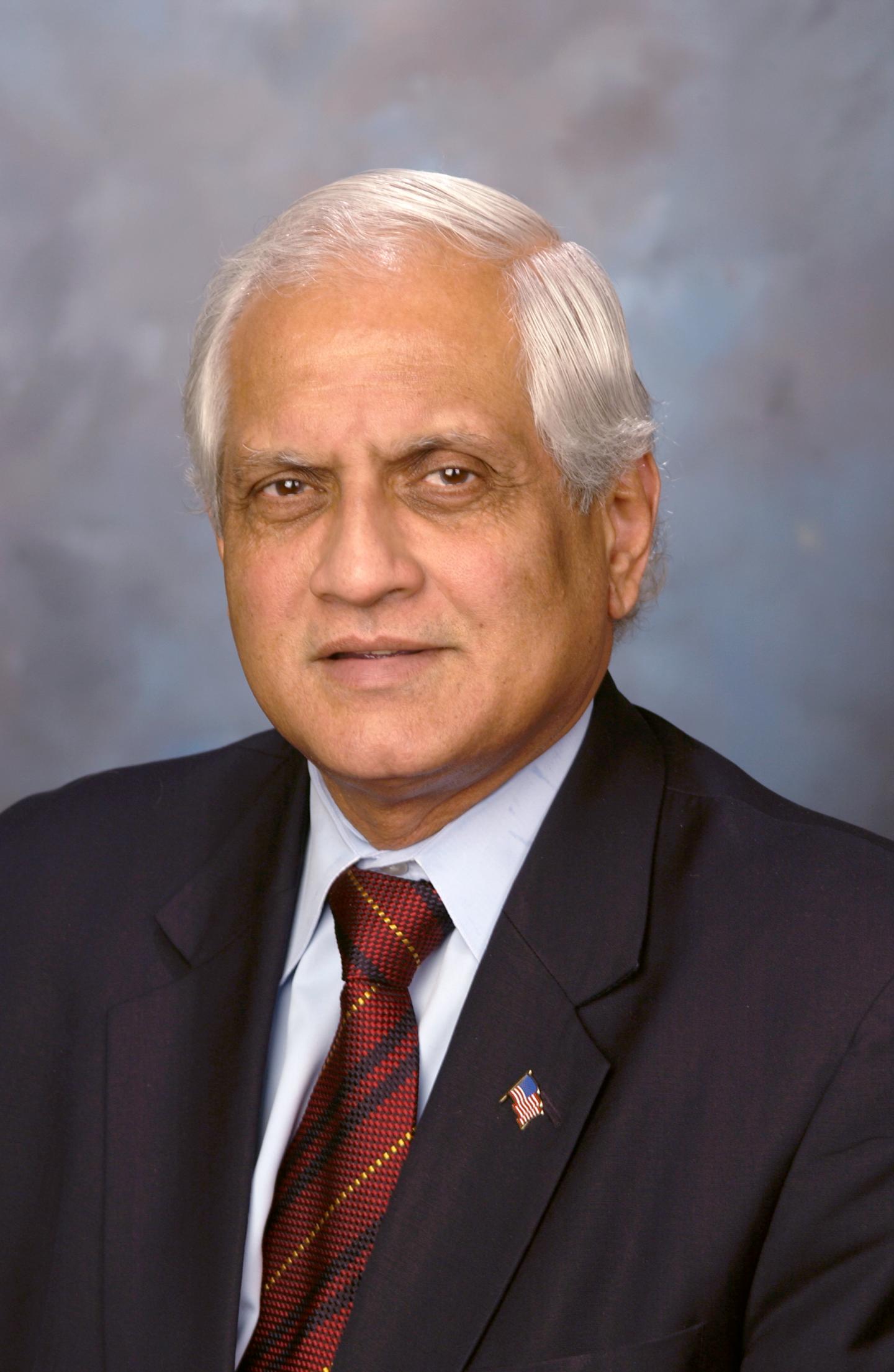 Gerard V. Aranha, Loyola University Health System
