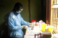 Ebola Virus Researcher