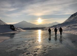 Shrinking Arctic glaciers are unearthing a new source of methane