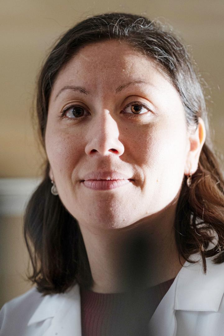 Rosa Uribe, Rice University