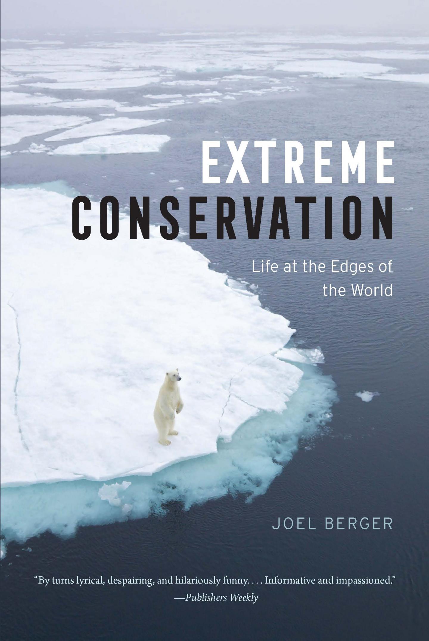 Extreme Conservation Book