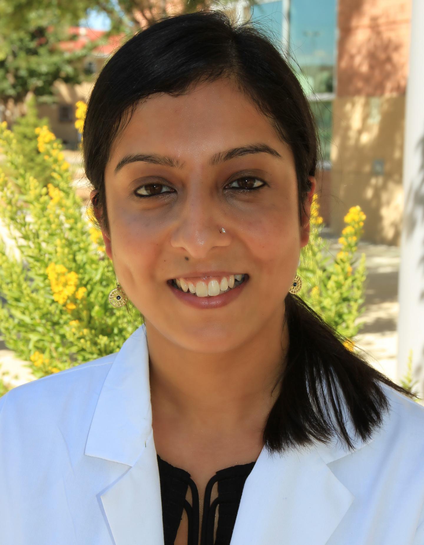 Sarguni Singh, MD,  	University of Colorado Anschutz Medical Campus