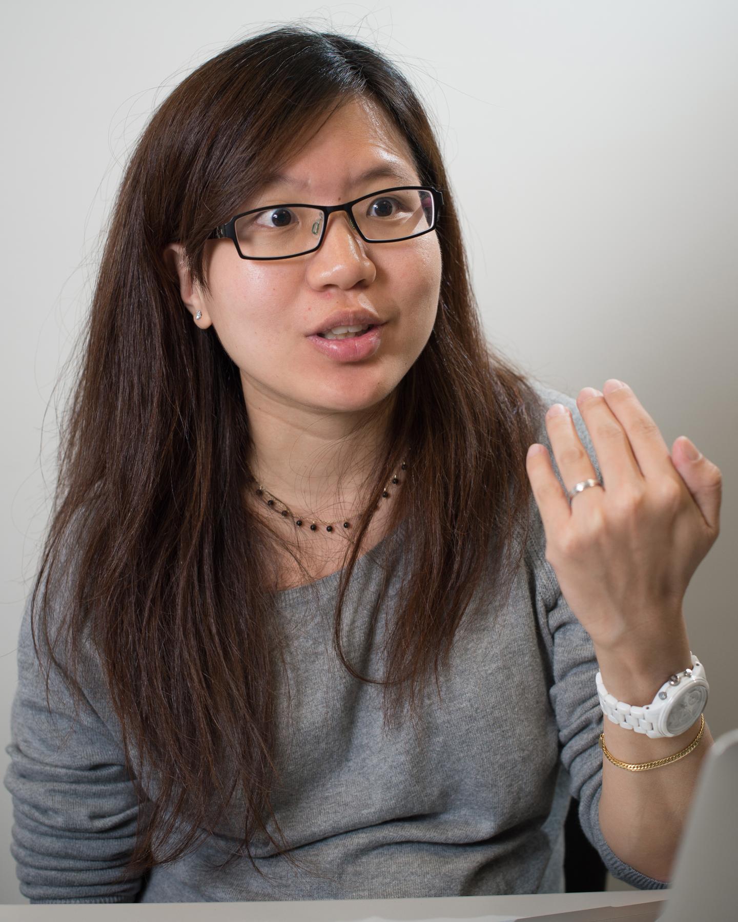 Connie Sung, Michigan State University