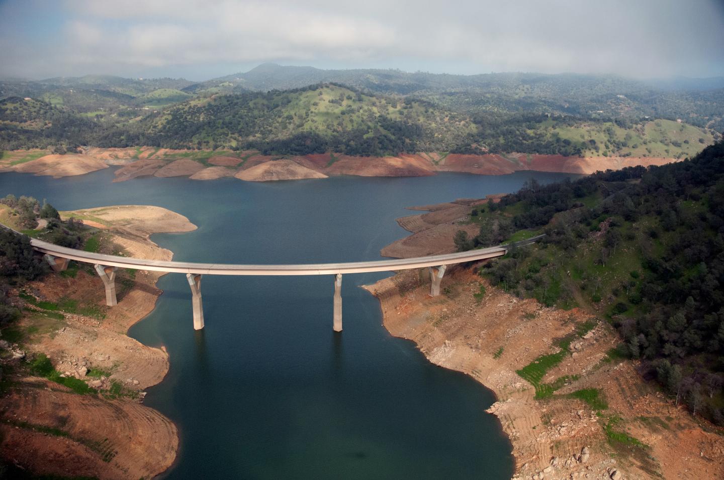Media Coverage Of California Drought Helped D EurekAlert 