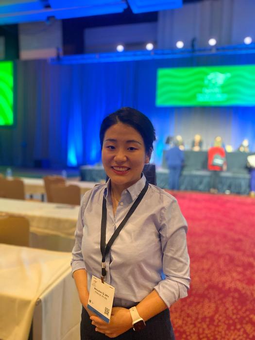 Meiyuzhen "Chimey" Qi