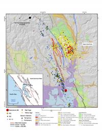 The 2014 South Napa Earthquake