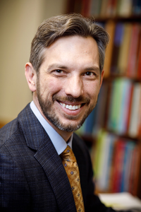 Associate Professor Justin Jaworski, Lehigh University