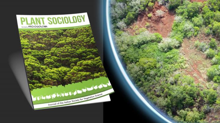 Plant Sociology, an open-access, peer-reviewed scholarly journal