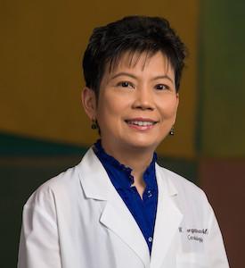 Dr. Wanpen Vongpatanasin,  	UT Southwestern Medical Center 