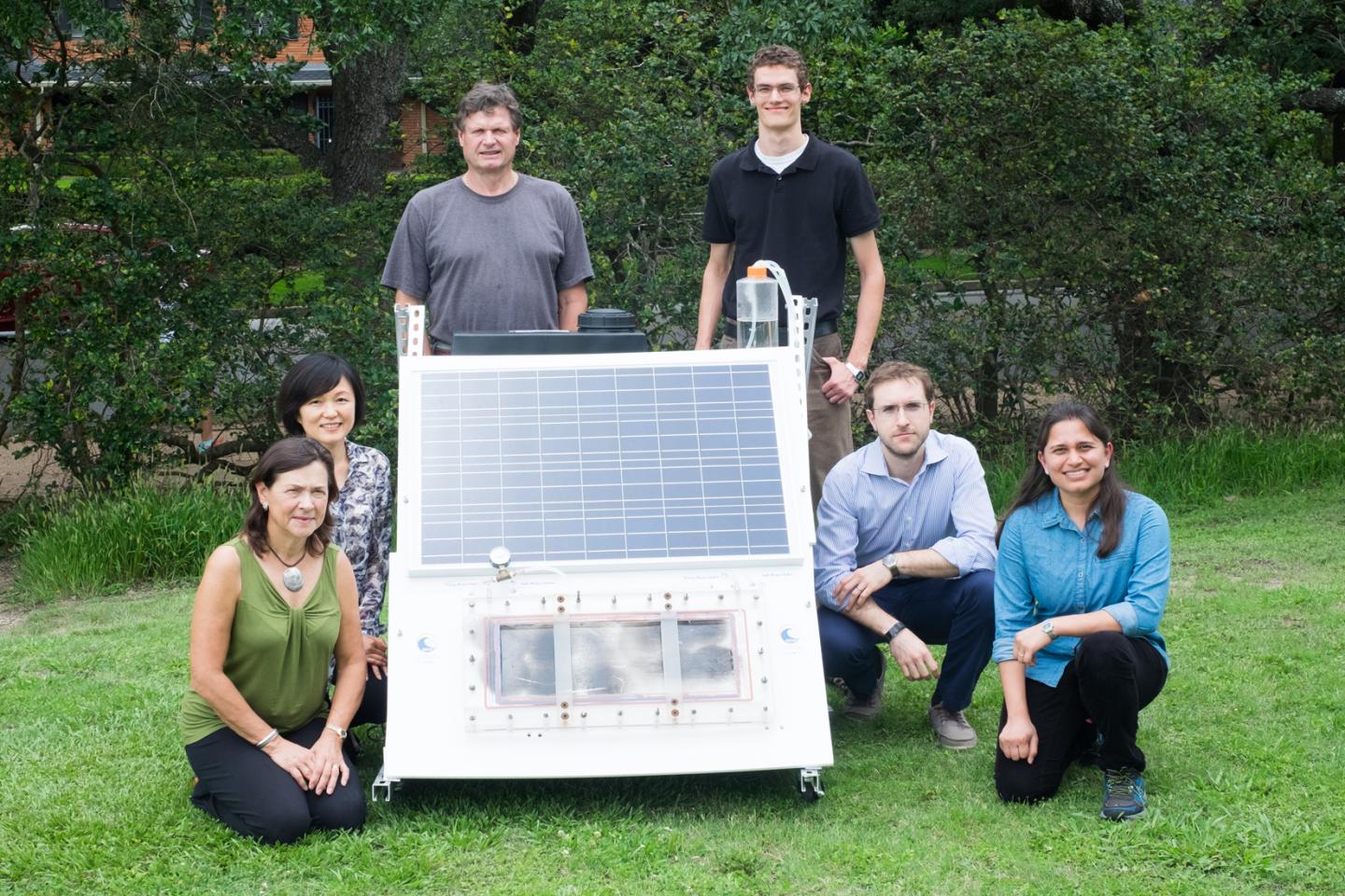 Rice University Researchers