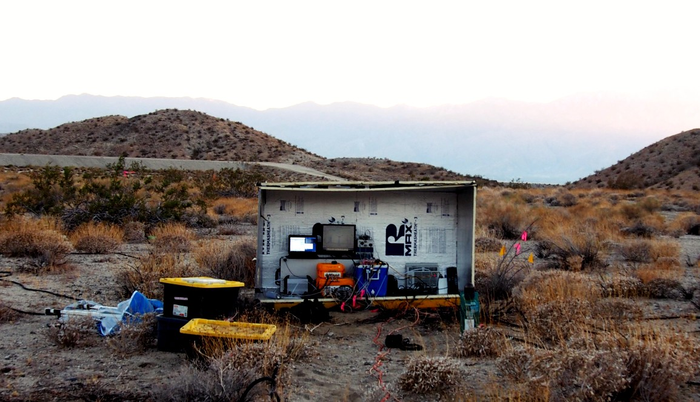 Air composition measuring tools