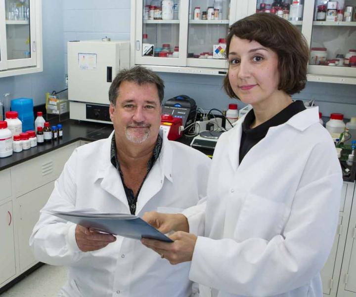 Bruce Kimball, PhD, and Stephanie Gervasi, PhD