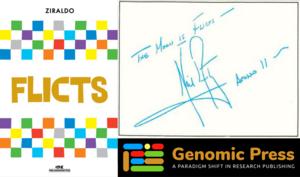 The journey of Flicts: A visual representation of Flicts’s story and legacy.