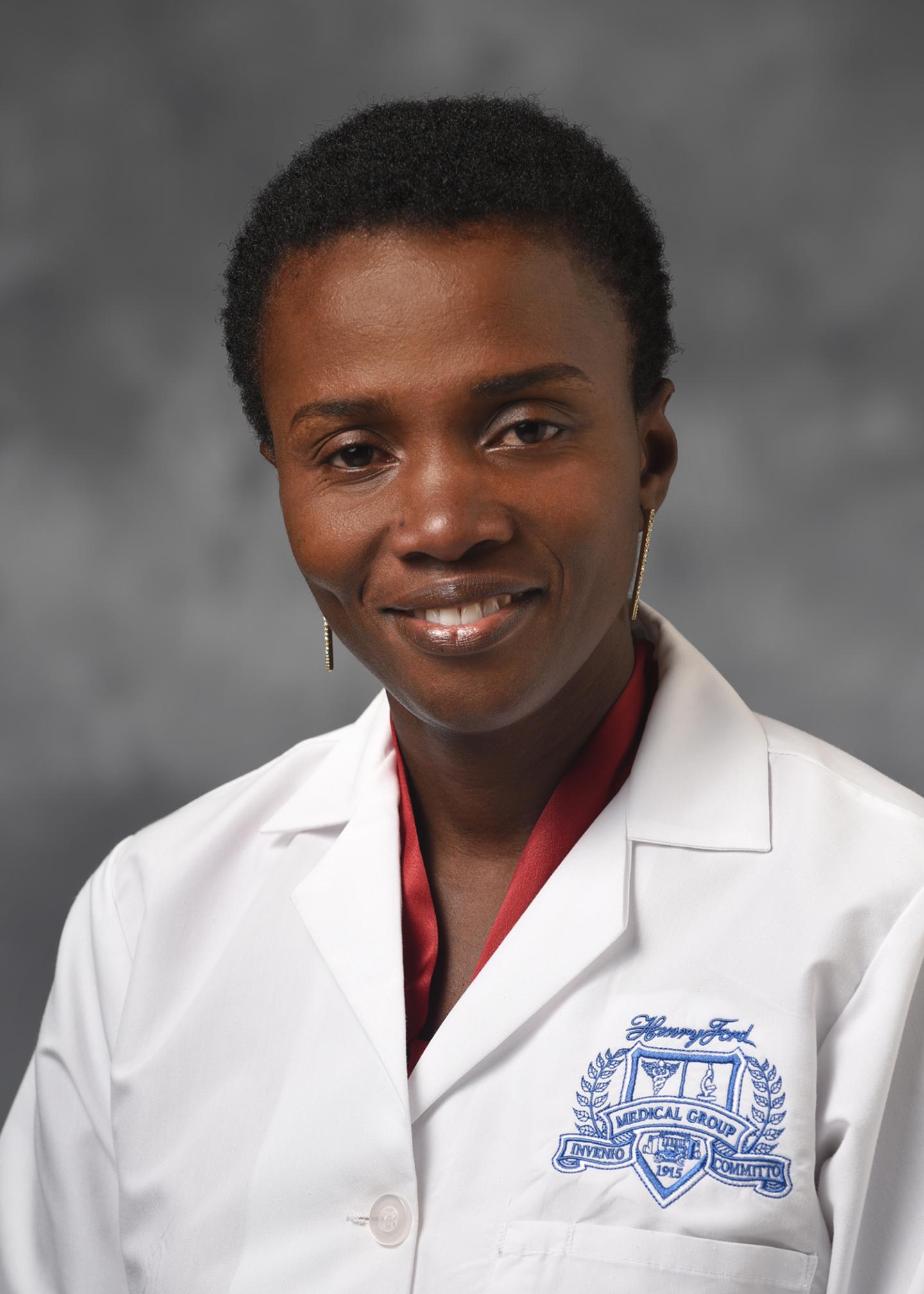 Evelyn Jiagge, M.D., Ph.D.