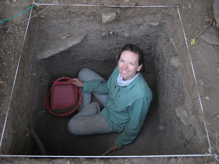 Mary Prendergast, Saint Louis University