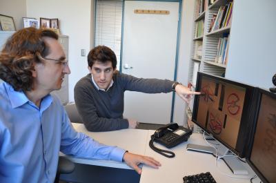 Marko Princevac, Sam Pournazeri, UC Riverside