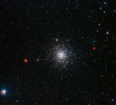 Globular Star Cluster Messier 107