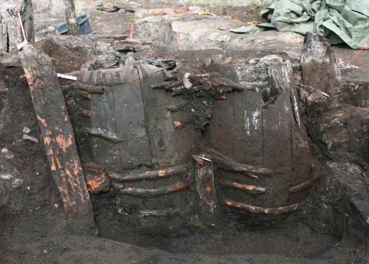 Parasite Eggs from Ancient Latrines Hint at People's Past Diets