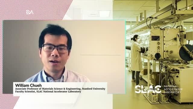 Video: Scientific Machine Learning and Battery Development