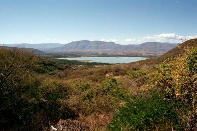 Piperno, Laguna Tuxpan, Iguala Valley