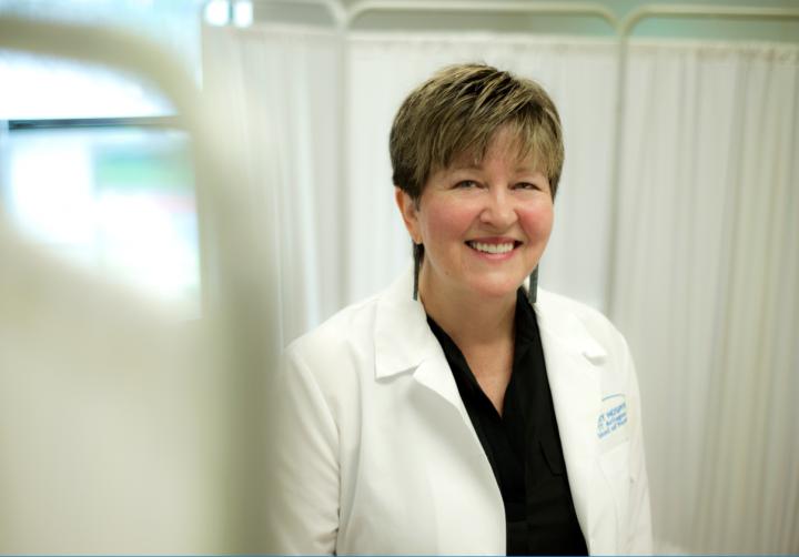 Kathryn Daniel, UT Arlington