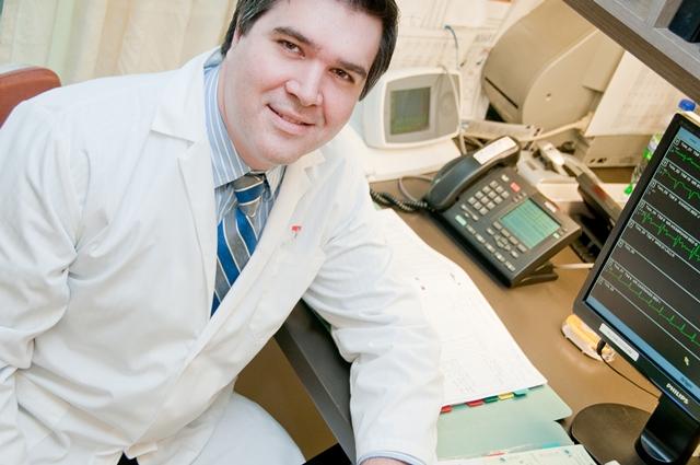 George Thanassoulis, McGill University Health Centre