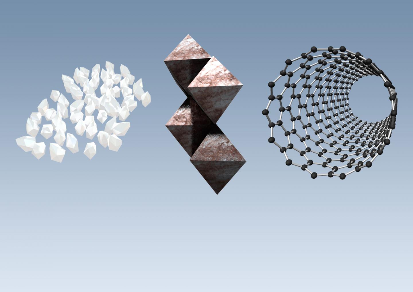 Building a Sustainable Nanomaterial