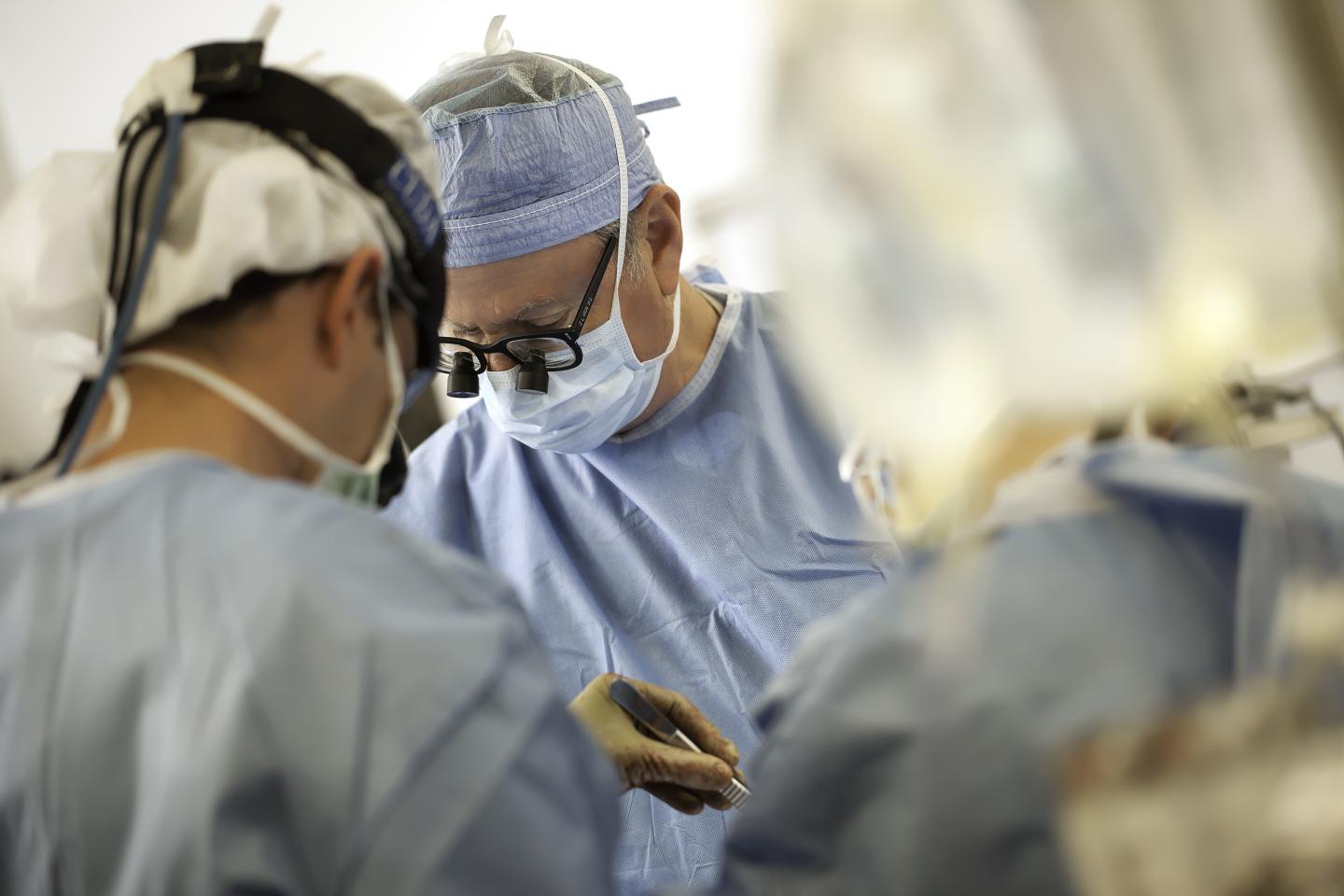 NIH Gives $8.6 Million to Bold Bid to Transform Lung Transplantation
