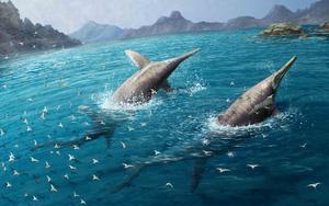 The last giants: New evidence for giant Late Triassic (Rhaetian) ichthyosaurs from the UK