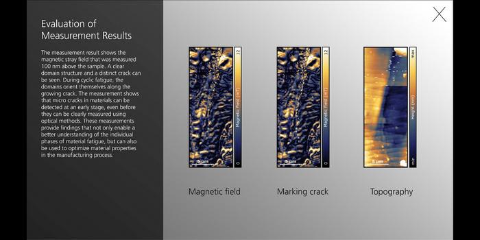 Virtual AppLab for Quantum Sensing