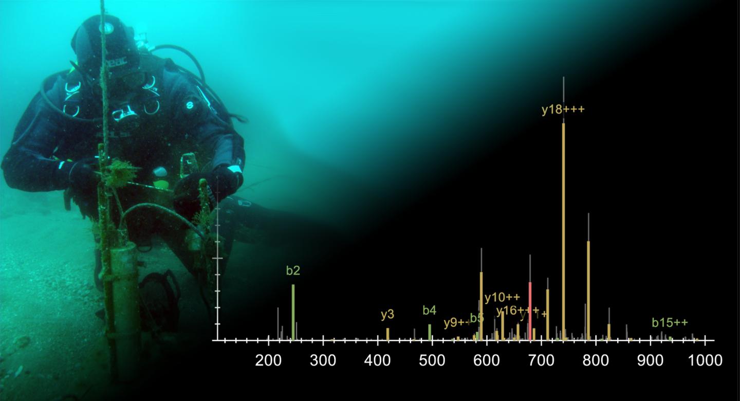 retrieving light measurement data