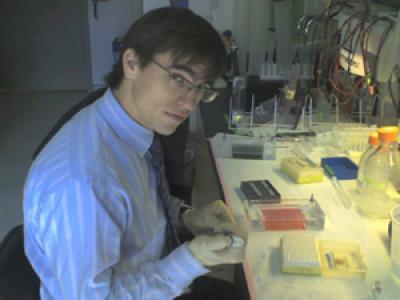 Brad Oberle, Washington University in St. Louis