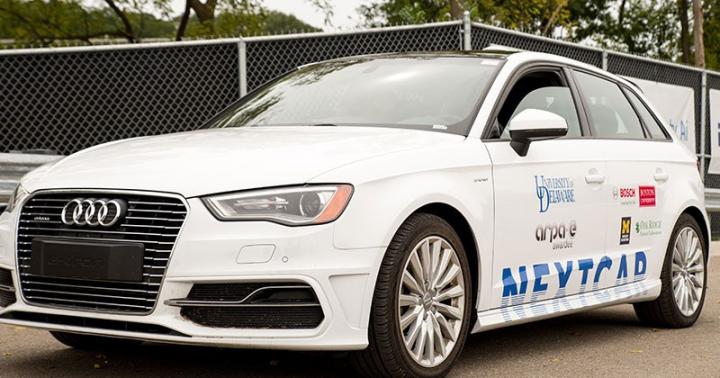 Smarter, Safer Vehicles