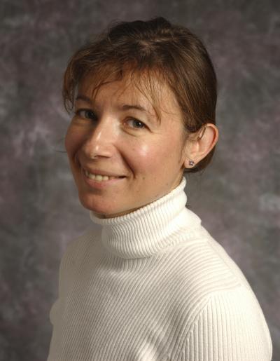 Professor Eugenia Etkina, Rutgers University (1 of 2)