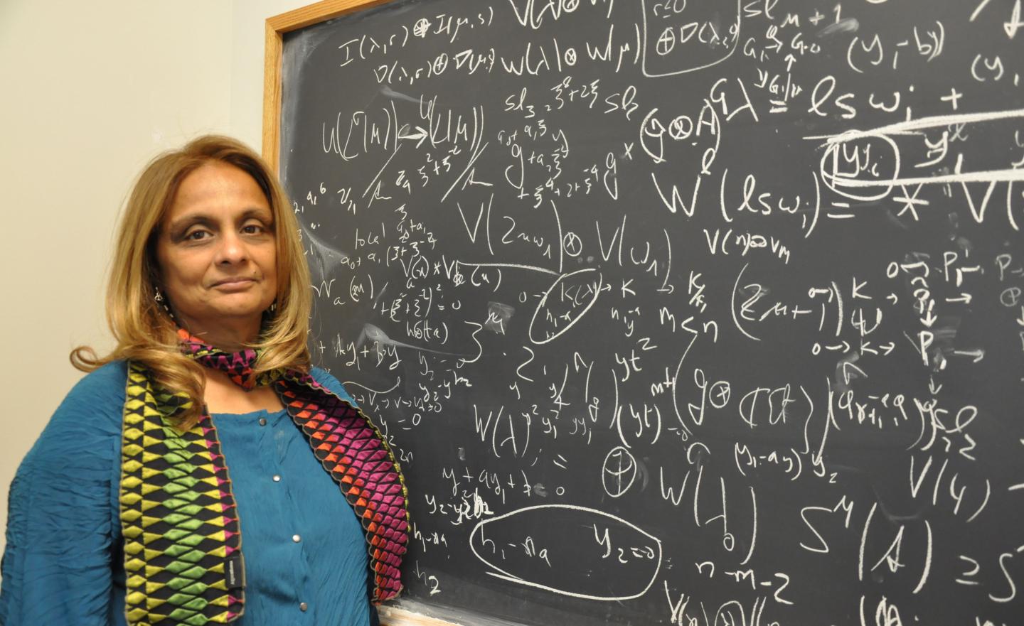 Vyjayanthi Chari, University of California - Riverside