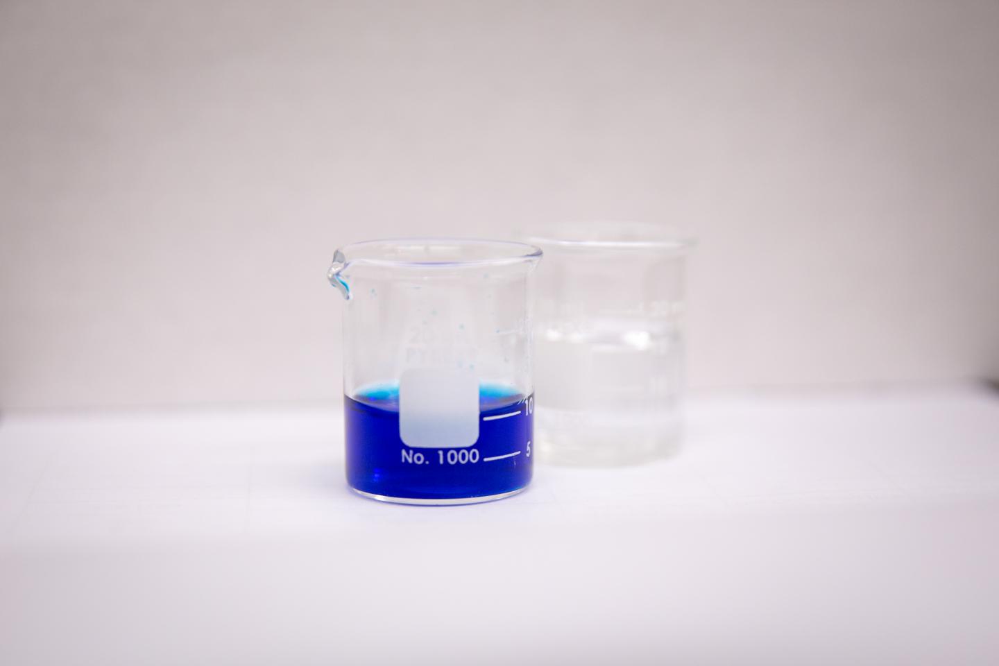 Blue Dye - Solvent Based Blue Liquid Dye - Royal Blue