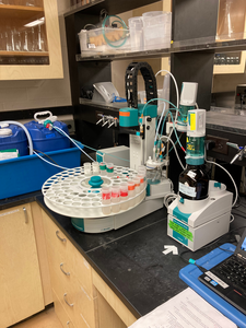 Robotitrator