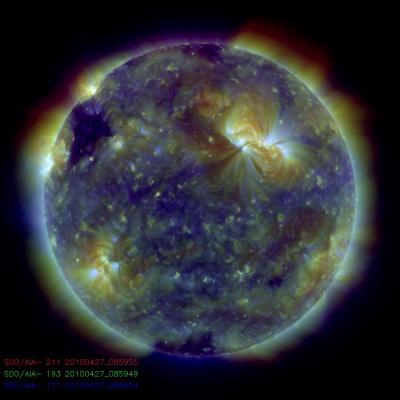 Cracking the Case of the Sun's Corona (3 of 5)