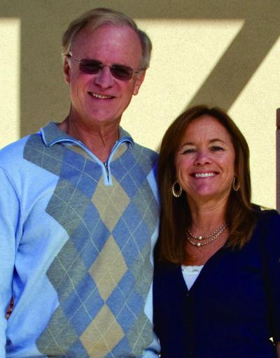 Robert and Lynn Koegel,  	University of California - Santa Barbara 