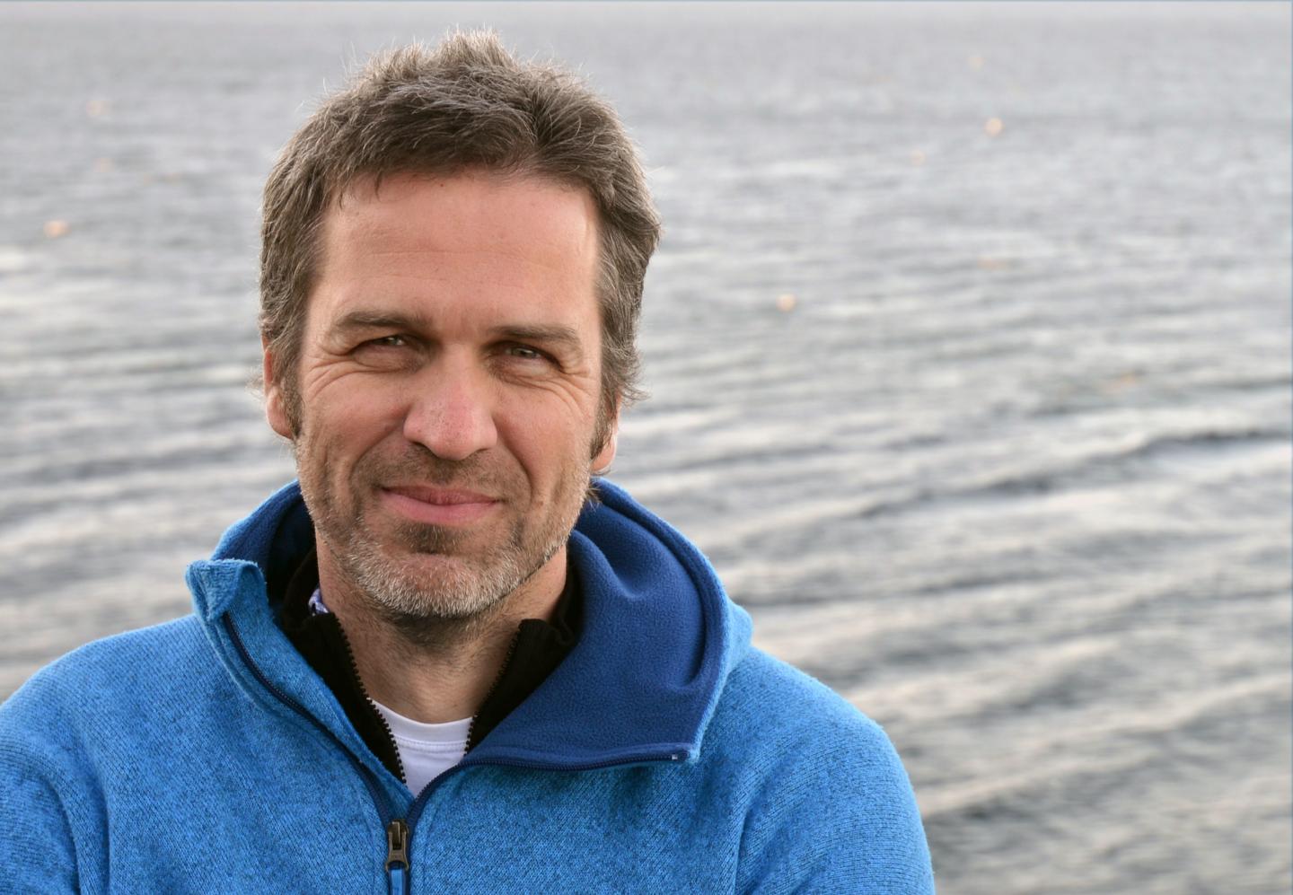 Jochen Knies, CAGE - Center for Arctic Gas Hydrate, Climate and Environment