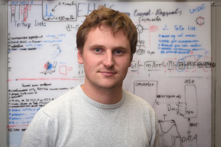 Artur Gleim, ITMO University