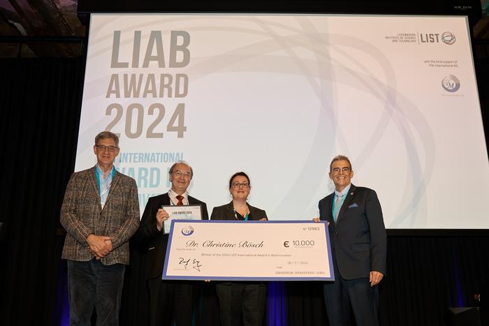 LIAB Award 2024