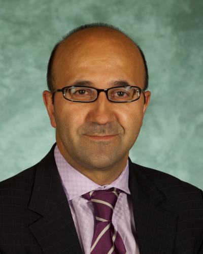 Javad Parvizi, M.D., Jefferson Medical College