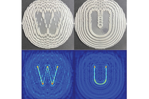 Airy beam-enabled binary acoustic metasurfaces