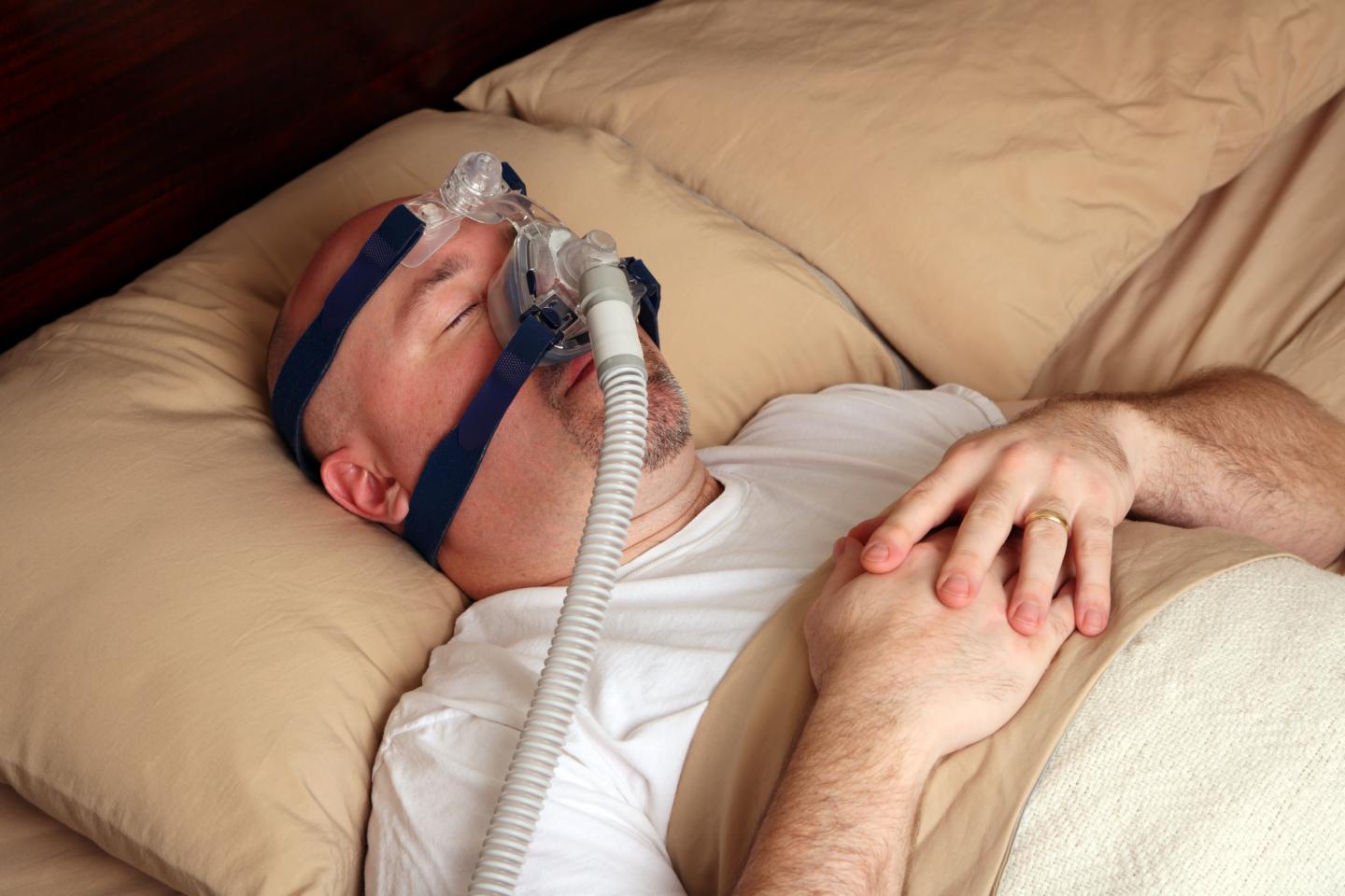 CPAP continuous airway pressure