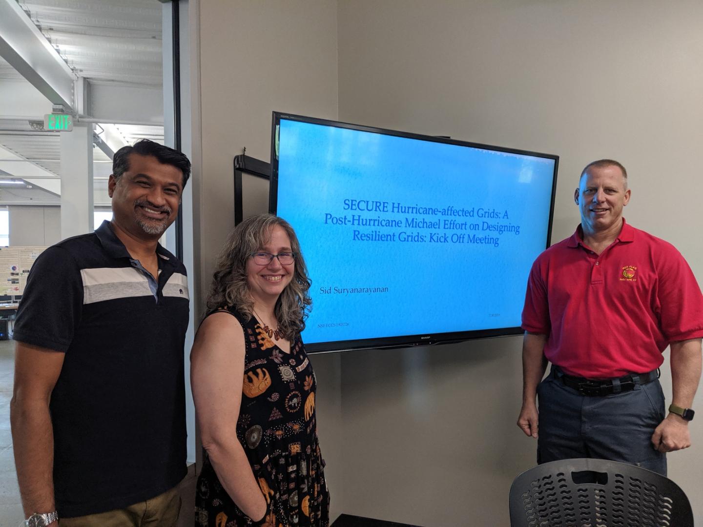 Grid Resiliency Team