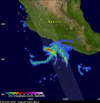 GPM Image of Marty