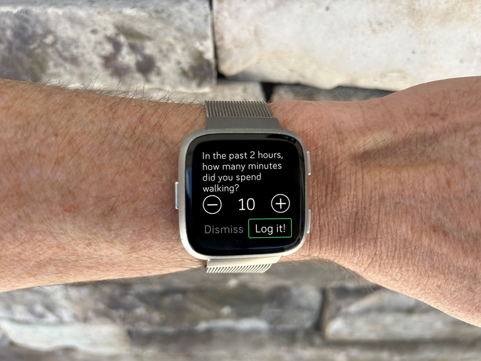 Selfmonitoring physical activity matters, ac EurekAlert!