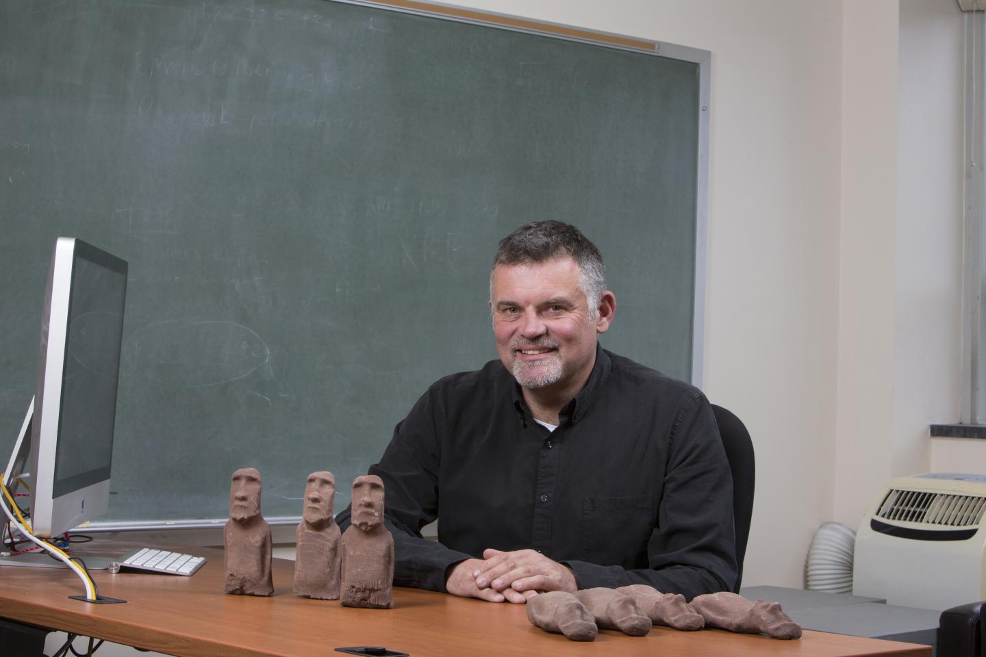 Carl Lipo, Binghamton University