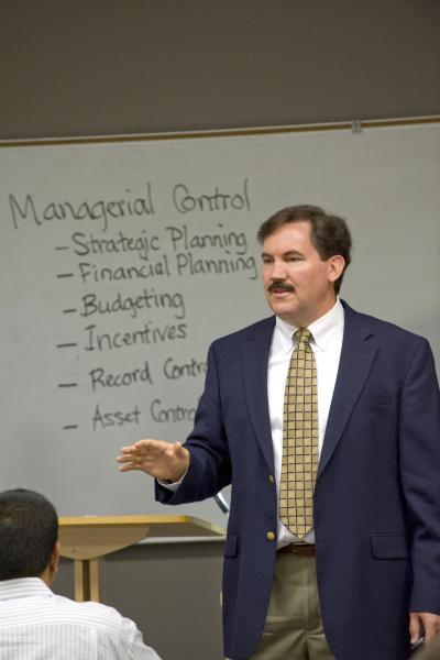 Professor Douglas E. Stevens, Florida State University
